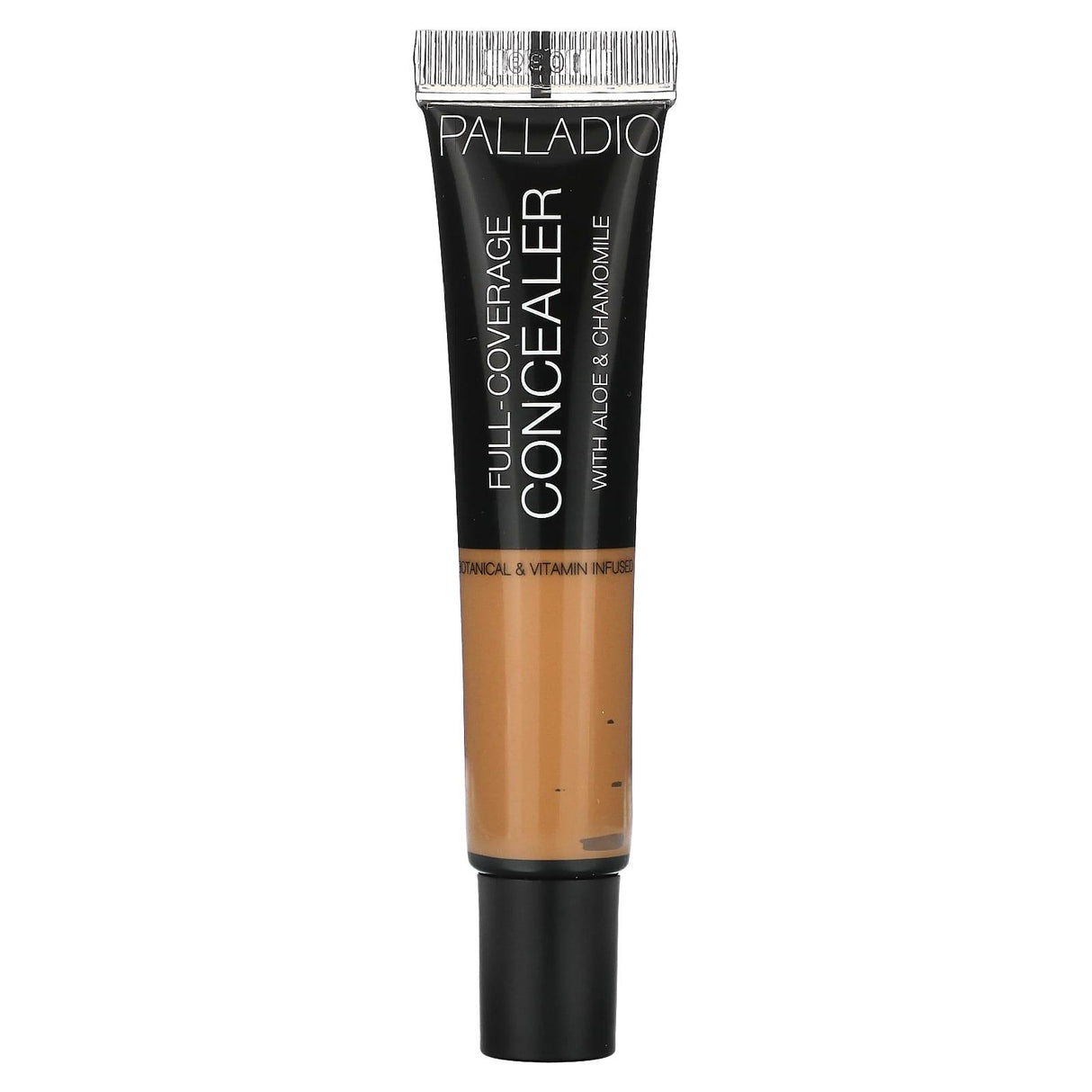 Palladio, Full-Coverage Concealer, Frappe PCT08, 0.35 oz (9 ml) - Supply Center USA