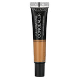 Palladio, Full-Coverage Concealer, Frappe PCT08, 0.35 oz (9 ml) - Supply Center USA