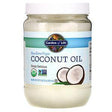 Garden of Life, Raw Extra Virgin Coconut Oil, 29 fl oz (858 ml) - Supply Center USA