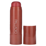 Palladio, I'm Blushing! 2-In-1 Cheek and Lip Tint, Darling BLT02, 0.2 oz (6 g) - Supply Center USA