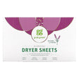 Grab Green, Dryer Sheets, Lavender with Vanilla, 80 Count - Supply Center USA