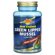 Nature's Life, New Zealand Green Lipped Mussel, 500 mg, 90 Vegetarian Capsules - Supply Center USA