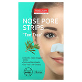 Purederm, Nose Pore Strips, Tea Tree, 6 Strips - Supply Center USA