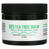 M3 Naturals, Tea Tree Balm, 2 oz (57 g) - Supply Center USA