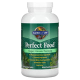 Garden of Life, Perfect Food, Super Green Formula, 300 Vegetarian Caplets