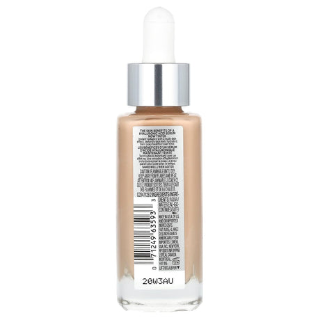 L'Oréal, True Match Nude, Hyaluronic Tinted Serum, 3-4 Light-Medium, 1 fl oz (30 ml) - Supply Center USA