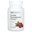 Michael's Naturopathic, Female Reproductive Factors, 60 Vegetarian Tablets - Supply Center USA