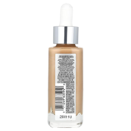 L'Oréal, True Match Nude, Hyaluronic Tinted Serum, 4-5 Medium, 1 fl oz (30 ml) - Supply Center USA