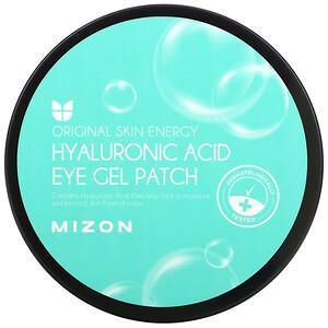 Mizon, Hyaluronic Acid Eye Gel Patch, 60 Patches - Supply Center USA