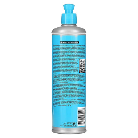 TIGI, Bed Head, Recovery, Moisture Rush Shampoo, For Dry, Damaged Hair, 13.53 fl oz (400 ml) - Supply Center USA