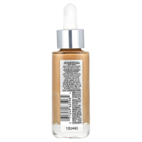 L'Oréal, True Match Nude, Hyaluronic Tinted Serum, 6-7 Tan, 1 fl oz (30 ml) - Supply Center USA