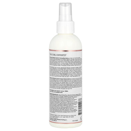 Ouidad, Advanced Climate Control®, Detangling Spray, 8.5 fl oz (250 ml) - Supply Center USA