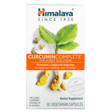 Himalaya, Curcumin Complete, The Joint Solution, 60 Vegetarian Capsules - Supply Center USA