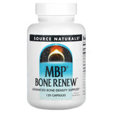 Source Naturals, MBP, Bone Renew, 120 Capsules - Supply Center USA