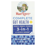 MaryRuth Organics, Complete Gut Health, 3-in-1, 60 Capsules - Supply Center USA