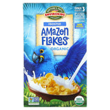 Nature's Path, Envirokidz Organic, Amazon Flakes Cereal, Frosted, 11.5 oz (325 g) - Supply Center USA