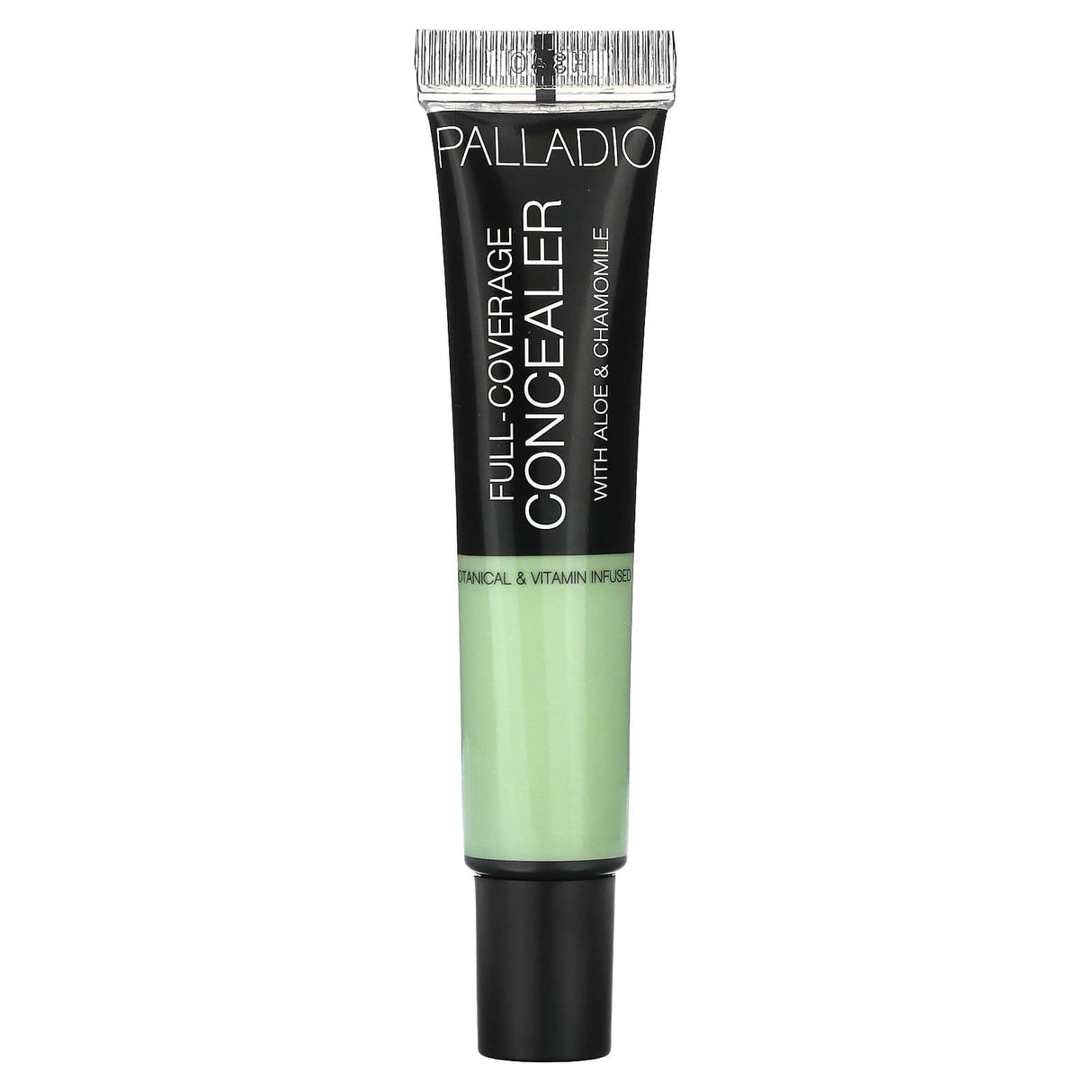 Palladio, Full-Coverage Concealer, Green Tea PCT10, 0.35 oz (9 ml) - Supply Center USA