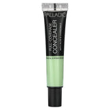 Palladio, Full-Coverage Concealer, Green Tea PCT10, 0.35 oz (9 ml) - Supply Center USA