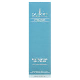 Sukin, Rehydrating Gel Cream, 2.03 fl oz (60 ml) - Supply Center USA