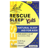 Bach, Kids, Rescue Sleep Dropper, Ages 2 & Up, Alcohol-Free, 0.35 fl oz (10 ml) - Supply Center USA