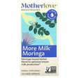 Motherlove, More Milk Moringa, 120 Liquid Capsules - Supply Center USA