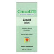 Childlife Clinicals, Liquid Iron, Natural Berry, 4 fl oz (118 ml) - Supply Center USA