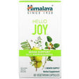 Himalaya, Hello Joy, Mood Support With Ashwagandha, 60 Vegetarian Capsules - Supply Center USA