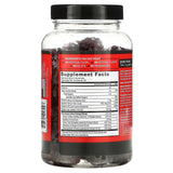 Force Factor, Leanfire Thermo Fat Burner Gummies, Berry Blast, 60 Gummies - Supply Center USA