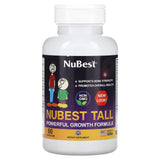 NuBest, Tall, Powerful Growth Formula, 60 Capsules - Supply Center USA