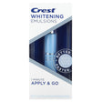 Crest, Whitening Emulsions, On the Go Whitening Treatment, 0.35 oz (10 g) - Supply Center USA