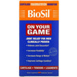 BioSil by Natural Factors, On Your Game, 60 Vegetarian Capsules - Supply Center USA