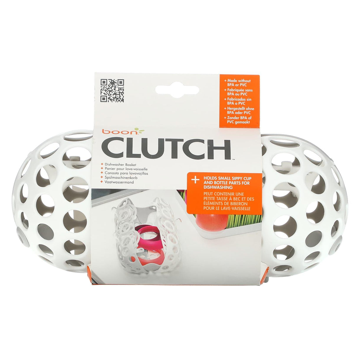 Boon, Clutch, Dishwasher Basket, 1 Basket - Supply Center USA