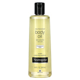 Neutrogena, Body Oil, Fragrance Free, 8.5 fl oz (250 ml) - Supply Center USA