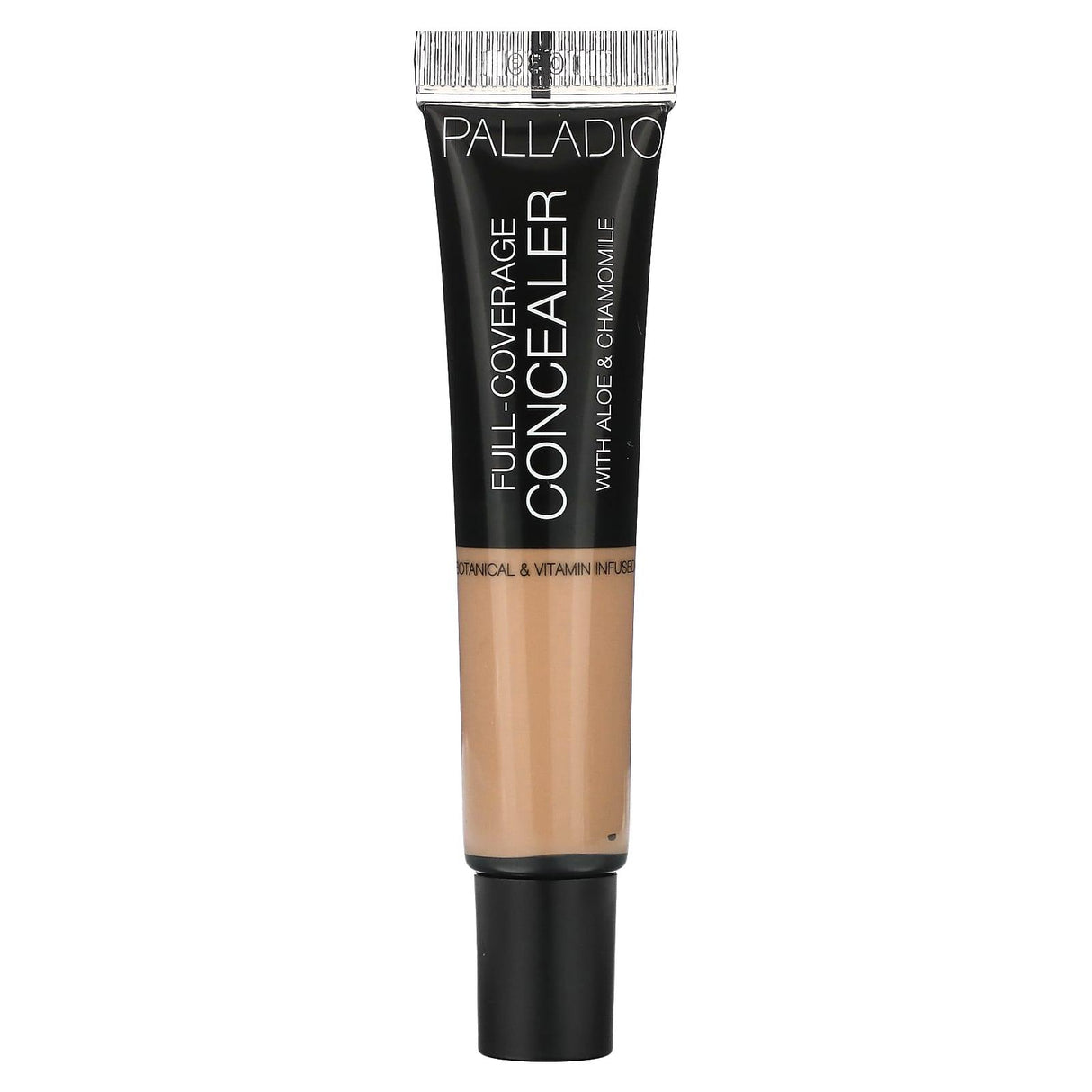 Palladio, Full-Coverage Concealer, Macchiato PCT07, 0.35 oz (9 ml) - Supply Center USA