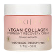 Pacifica, Vegan Collagen, Overnight Recovery Cream, 1.7 fl oz (50 ml) - Supply Center USA