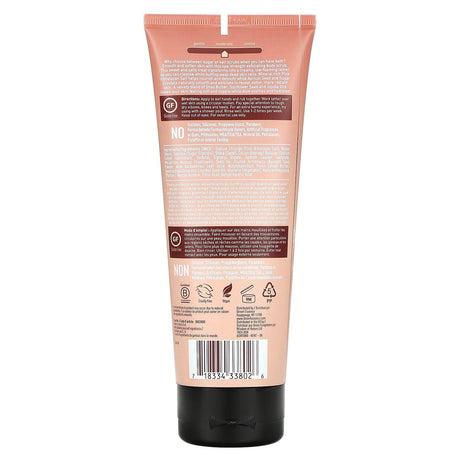 Desert Essence, Nourishing Pink Himalayan Salt & Sugar Body Scrub, 6.7 fl oz (190 ml) - Supply Center USA