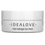 Idealove, Eye Admire Gold Hydrogel Eye Patches, 60 Patches - Supply Center USA