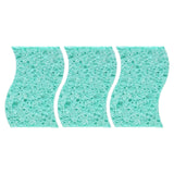 Scotch-Brite, Scrub Dots Heavy Duty Scrub Sponges, 3 Scrub Sponges - Supply Center USA