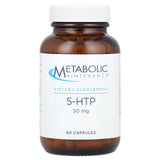 Metabolic Maintenance, 5-HTP, 50 mg, 60 Capsules - Supply Center USA