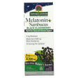 Nature's Answer, Melatonin Sambucus, Nighttime Sleep and Immune Support, 4 fl oz (120 ml) - Supply Center USA