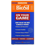 BioSil by Natural Factors, On Your Game, 30 Vegetarian Capsules - Supply Center USA