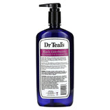 Dr. Teals, Body Wash with Pure Epsom Salt, Black Elderberry, 24 fl oz (710 ml) - Supply Center USA