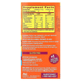 Metamucil, On-The-Go, 4-in-1 Fiber, Sugar-Free, Orange, 30 Powder Packets, 0.21 oz (5.8 g) Each - Supply Center USA