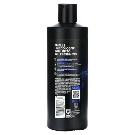 Axe, Body Wash, Blue Lavender, 18 fl oz (532 ml) - Supply Center USA