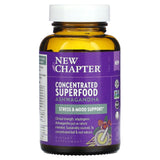 New Chapter, Concentrated Superfood Ashwagandha , 60 Vegan Capsules - Supply Center USA