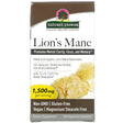 Nature's Answer, Lion's Mane, 500 mg, 90 Vegetarian Capsules - Supply Center USA