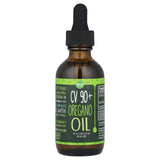 Maju Superfoods, CV 90+ Oregano Oil, 2 fl oz (60 ml) - Supply Center USA