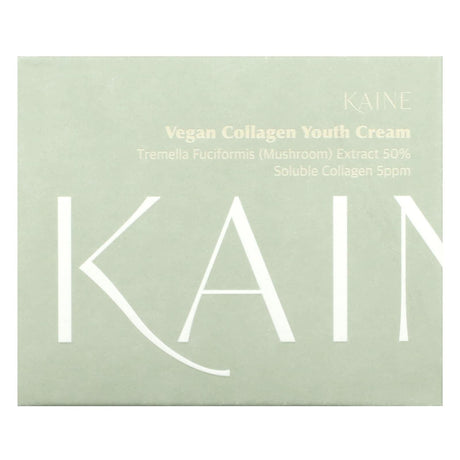 Kaine, Vegan Collagen Youth Cream, 1.69 fl oz (50 ml) - Supply Center USA