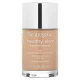 Neutrogena, Healthy Skin, Liquid Makeup, SPF 20, Natural Ivory 20, 1 fl oz (30 ml) - Supply Center USA