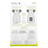 Bbluv, Sleep, Convertible 3-In-1 Swaddle, 0+ Months, Small, 1 Count - Supply Center USA